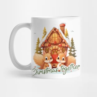 Christmas together Mug